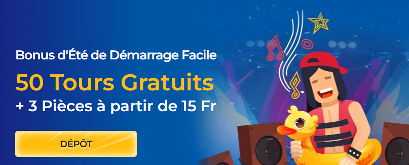 Vue mobile de Rolling Slots – espace bonus et compte