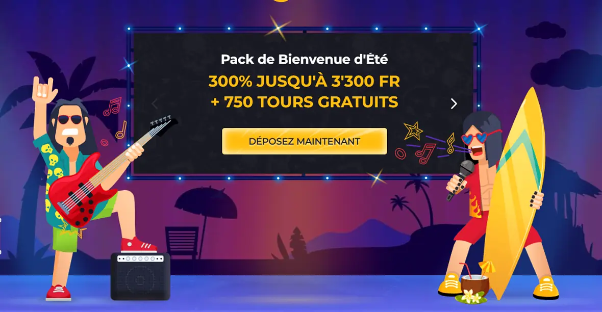 Écran d'accueil de la PWA Rolling Slots sur iPhone