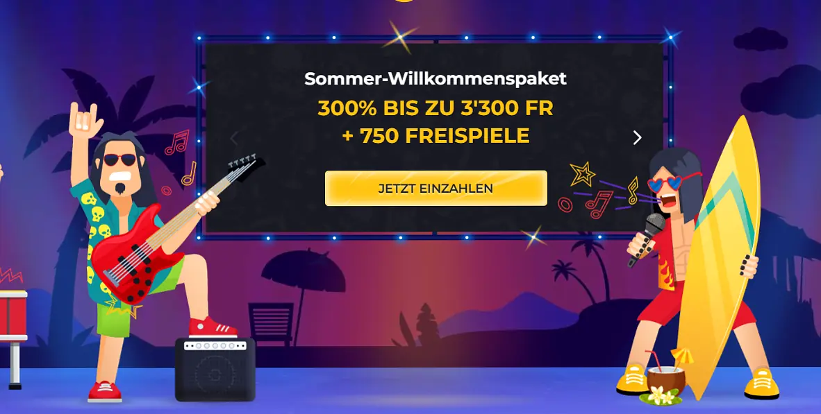Startbildschirm der Rolling Slots PWA auf dem iPhone